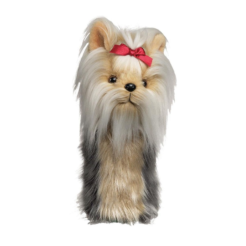 Daphne’s Yorkshire Terrier Animal Golf Driver Headcover