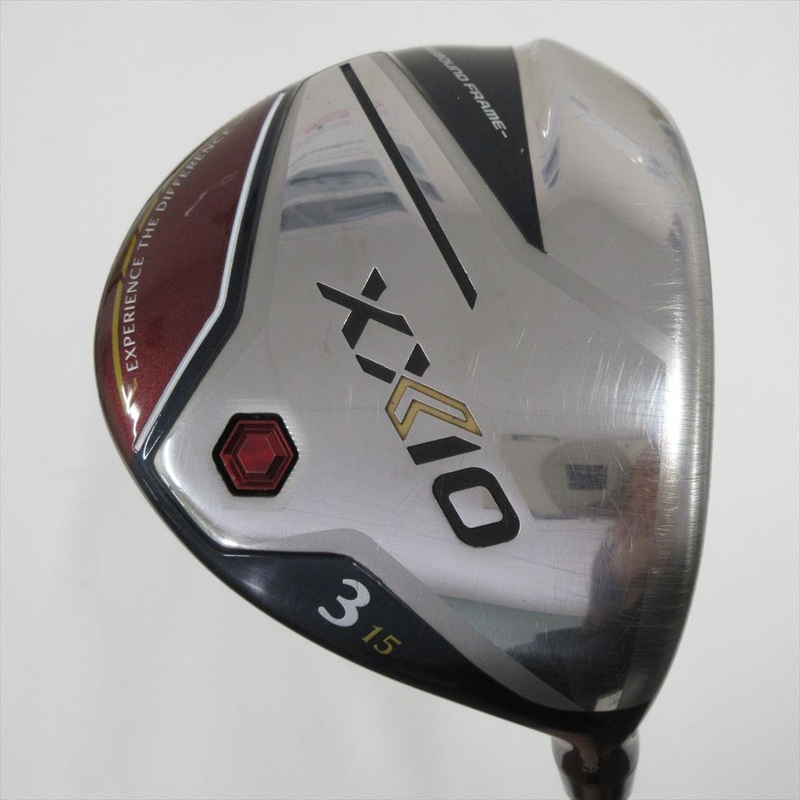 Dunlop Fairway XXIO12 3W 15 Regular XXIO MP1200 Red