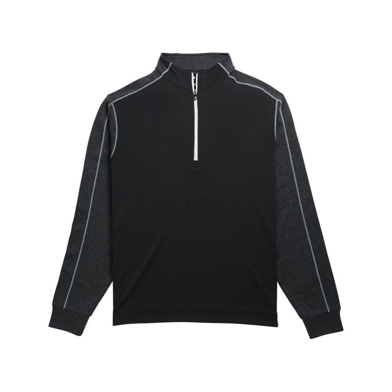 FootJoy Tonal Heather Golf Mid Layer