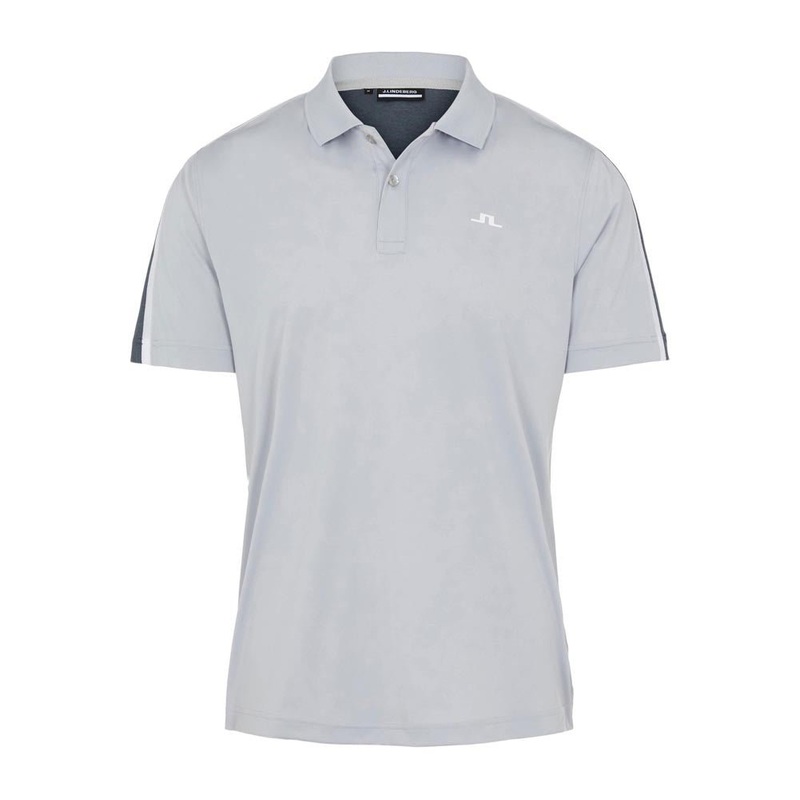 J. Lindeberg Flinn Golf Polo – Relaxed Fit