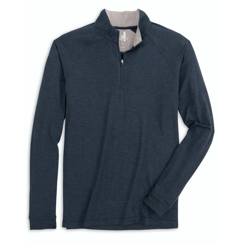 Johnnie-O Freeborne Performance 1/4 Zip Golf Pullover