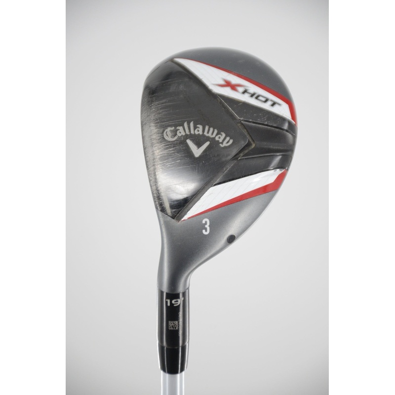 Lefty Callaway X Hot 2013 3 Hybrid S Flex 40.75