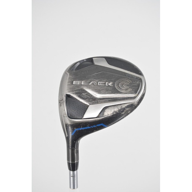 Lefty Cleveland CG Black 2013 15 Degree Wood SR Flex 43
