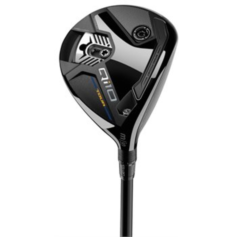 New and Used TaylorMade Qi10 Tour Fairway Wood Golf Clubs