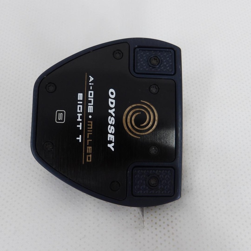 Odyssey Putter Ai-ONE TRI-BEAM EIGHT T 34 inch
