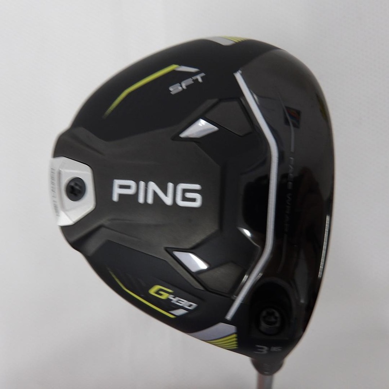 Ping Fairway G430 HL SFT 3W 16 SPEEDER NX 35