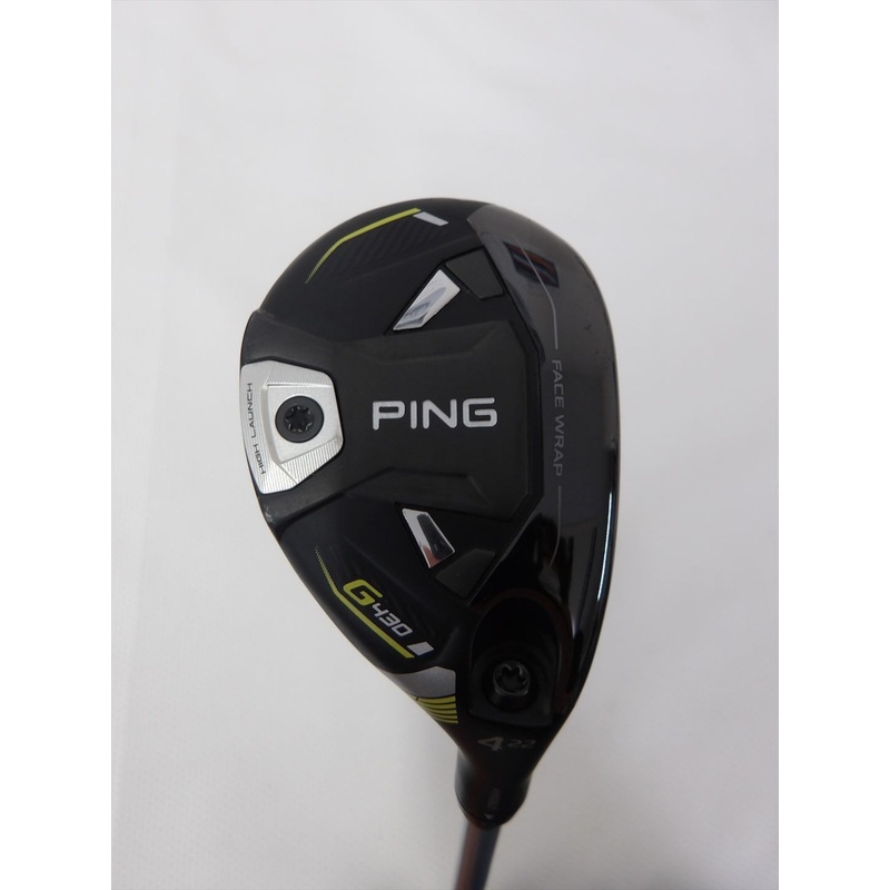 Ping Hybrid G430 HL HY 22 SPEEDER NX 45
