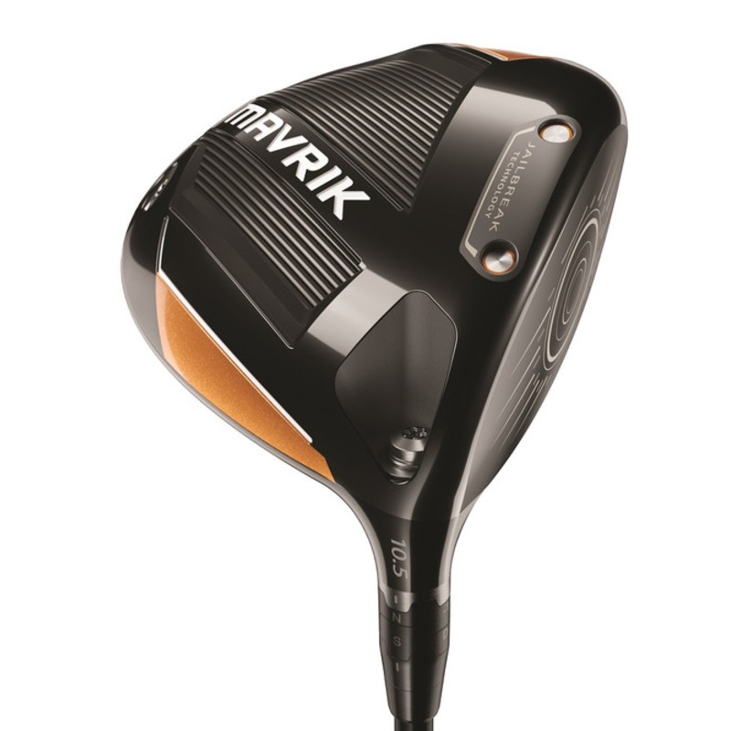 Pre-Owned Callaway Golf Mavrik Driver