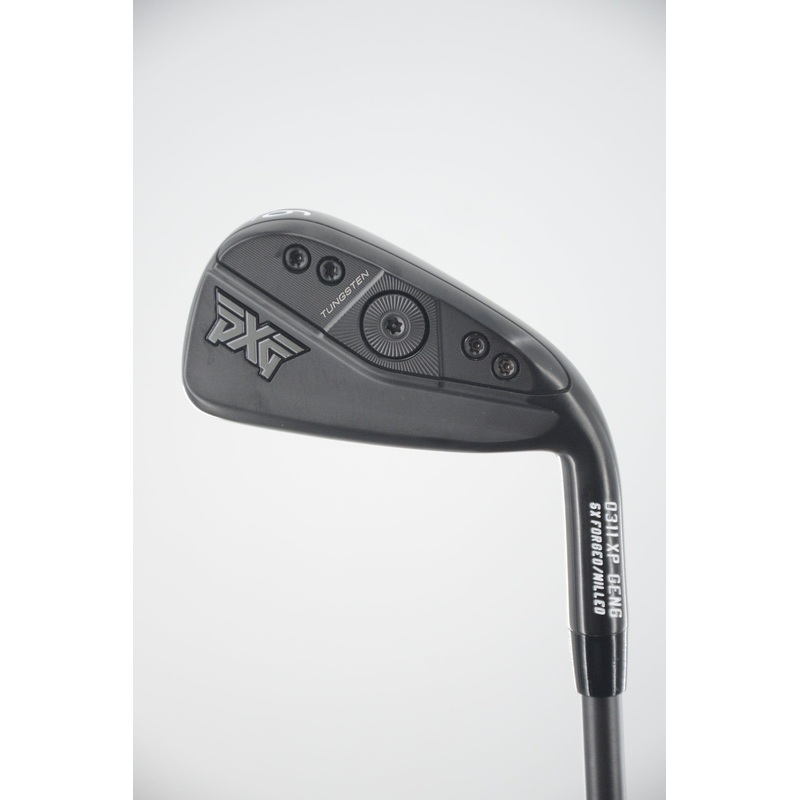 PXG 0311XP Gen 6 Black 6 Iron R Flex 37.75