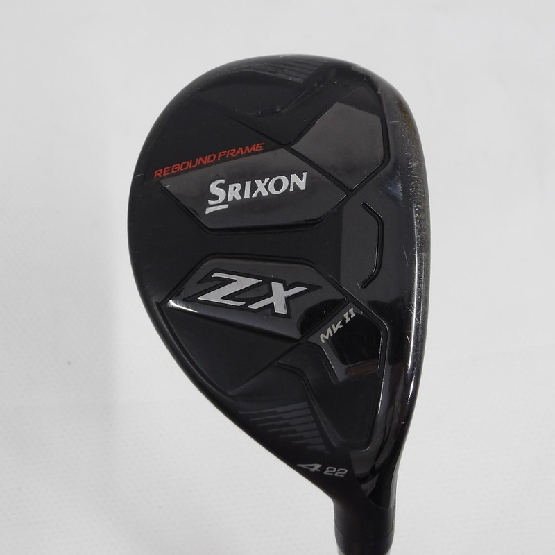 SRIXON Hybrid SRIXON ZX Mk 2 HYBRID HY 22 Stiff Diamana ZX-II 60 for Hybrid