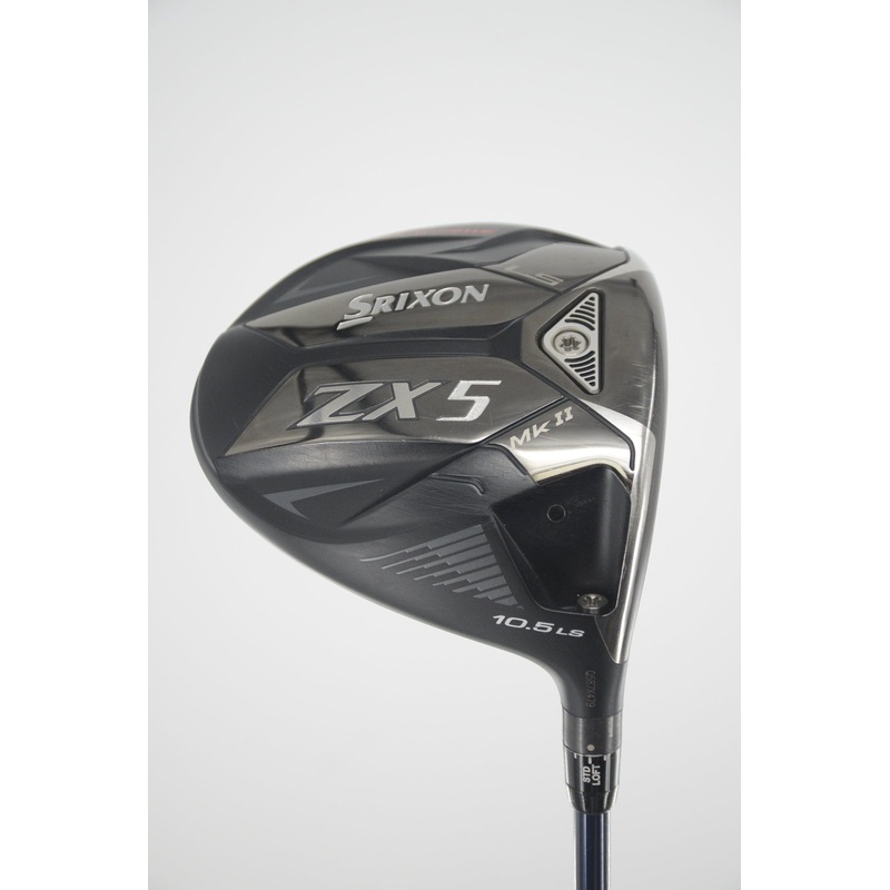 Srixon Zx5 LS Mk II 10.5 Degree Driver R Flex 45.5