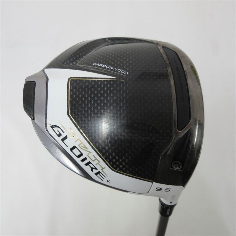 TaylorMade Driver STEALTH GLOIRE+ 9.5 Stiff SPEEDER NX for TM