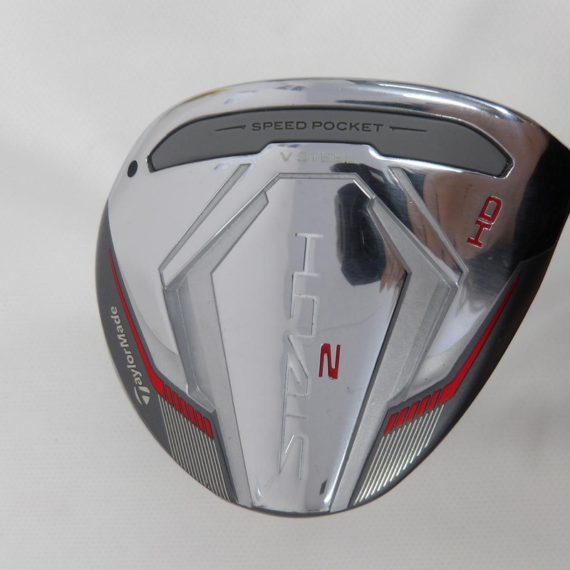 TaylorMade Fairway STEALTH2 HD 5W 19 Ladies TENSEI RED TM40(STEALTH)