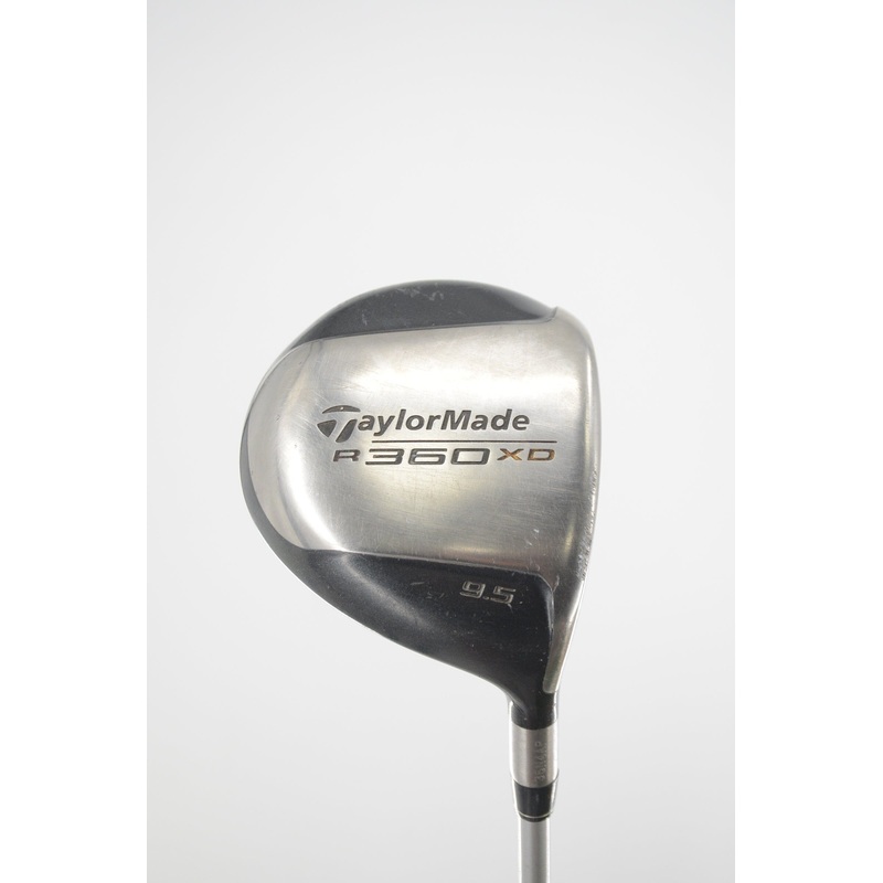 TaylorMade R360 XD 9.5 Degree Driver R Flex 44.75