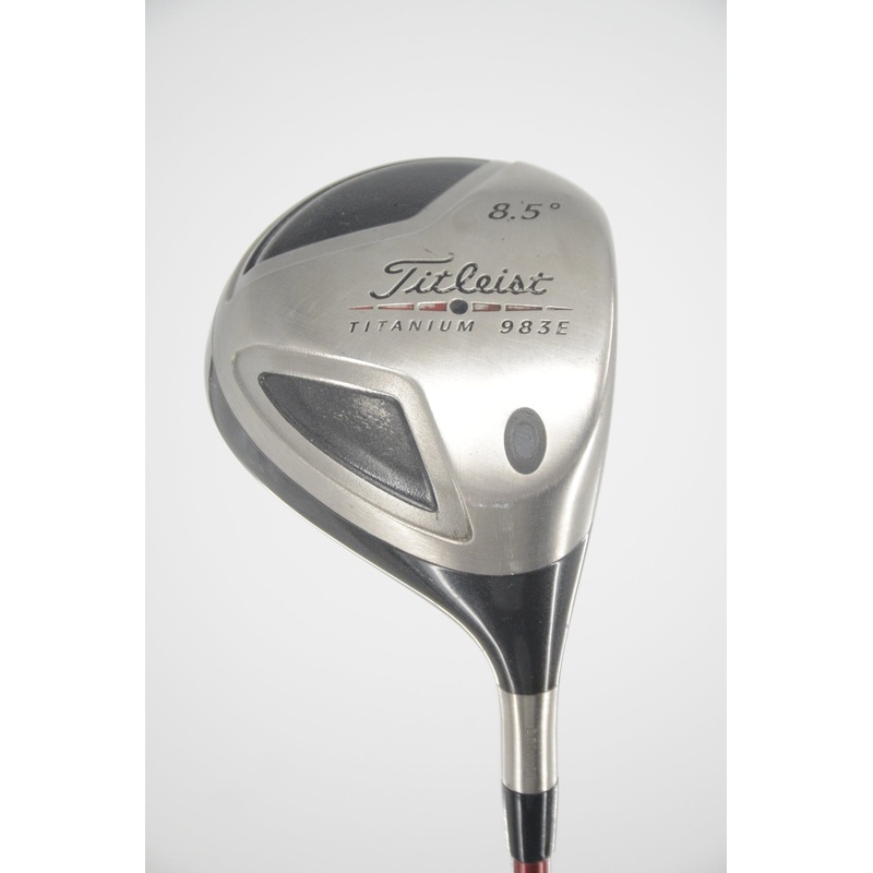 Titleist 983E 8.5 Degree Driver S Flex 44.75