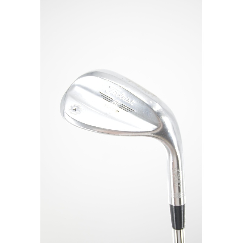 Titleist Vokey SM7 Tour Chrome 58 Degree Wedge Wedge Flex 34.75