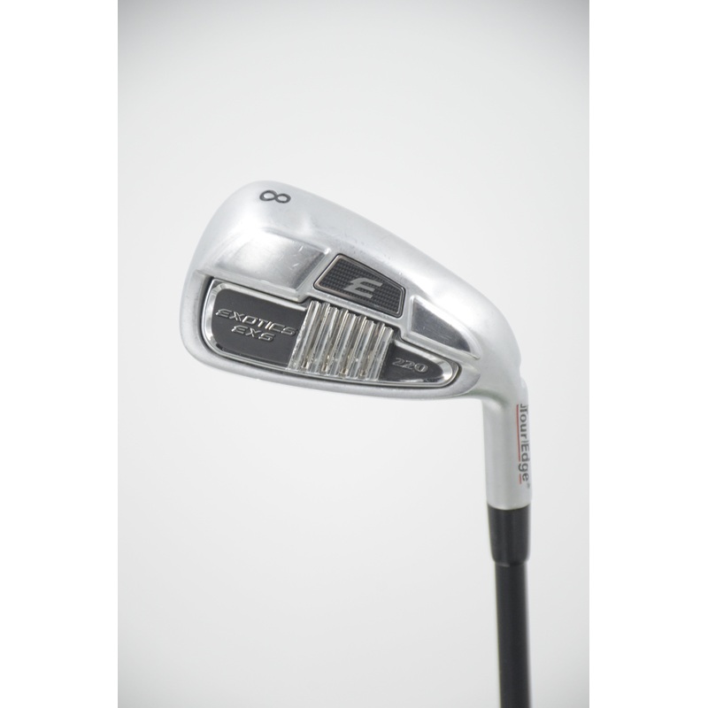 Tour Edge Exotics EXS 220 5-SW Iron Set R Flex -0.5