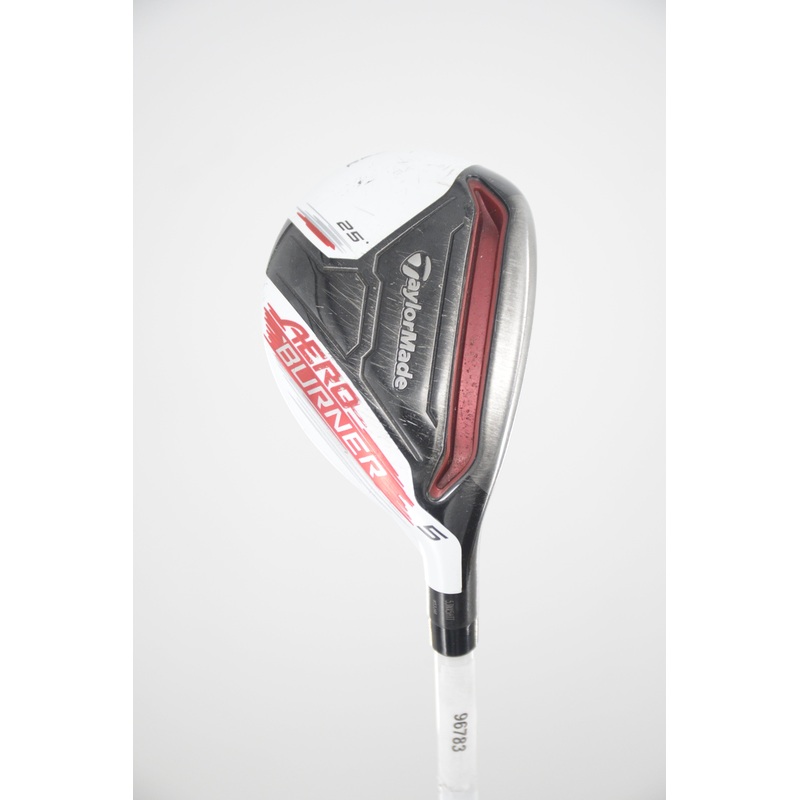 Women’s TaylorMade Aeroburner Rescue 5 Hybrid W Flex 38.5