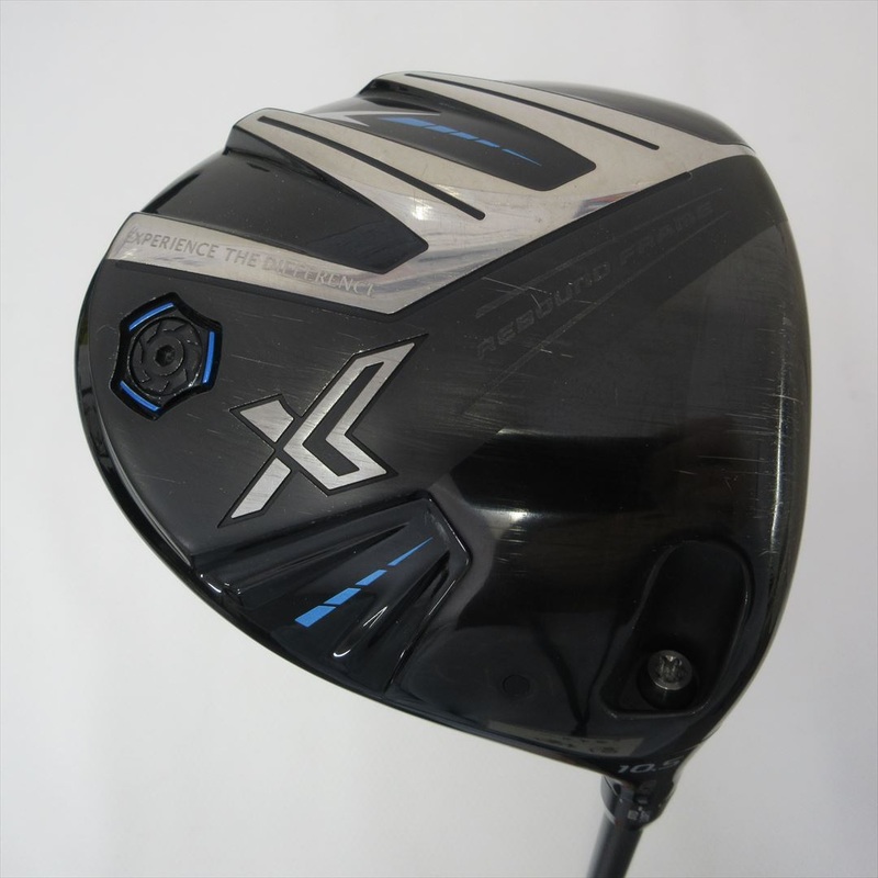 XXIO Driver XXIO13 eks 10.5 Stiff Miyazaki AX-3