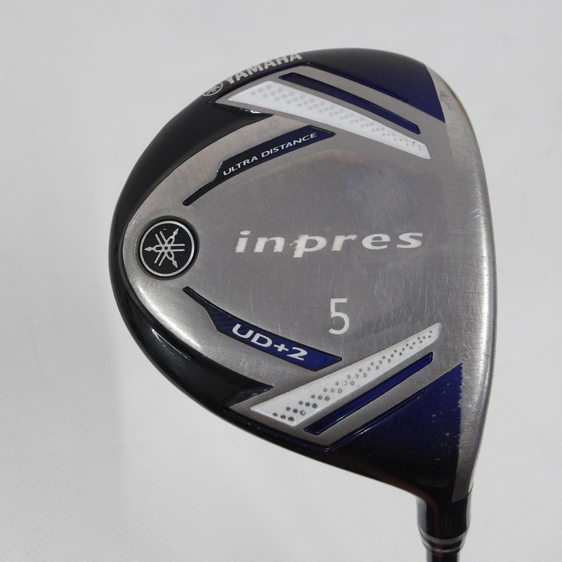 Yamaha Fairway inpres UD+2(2019) 5W 20 Ladies TX-419F