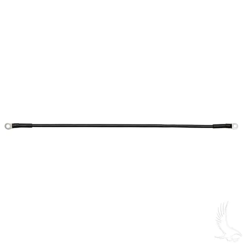 Battery Cable, 21 6 gauge black