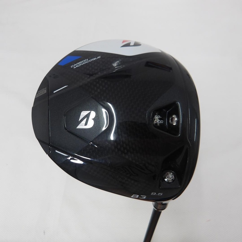 Bridgestone Driver BRIDGESTONE B3 MAX 9.5 Stiff VENTUS BS6
