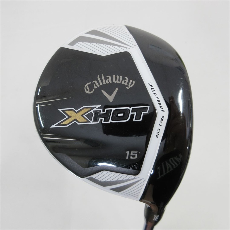 Callaway Fairway X HOT PRO FW 15 Stiff Diamana B60
