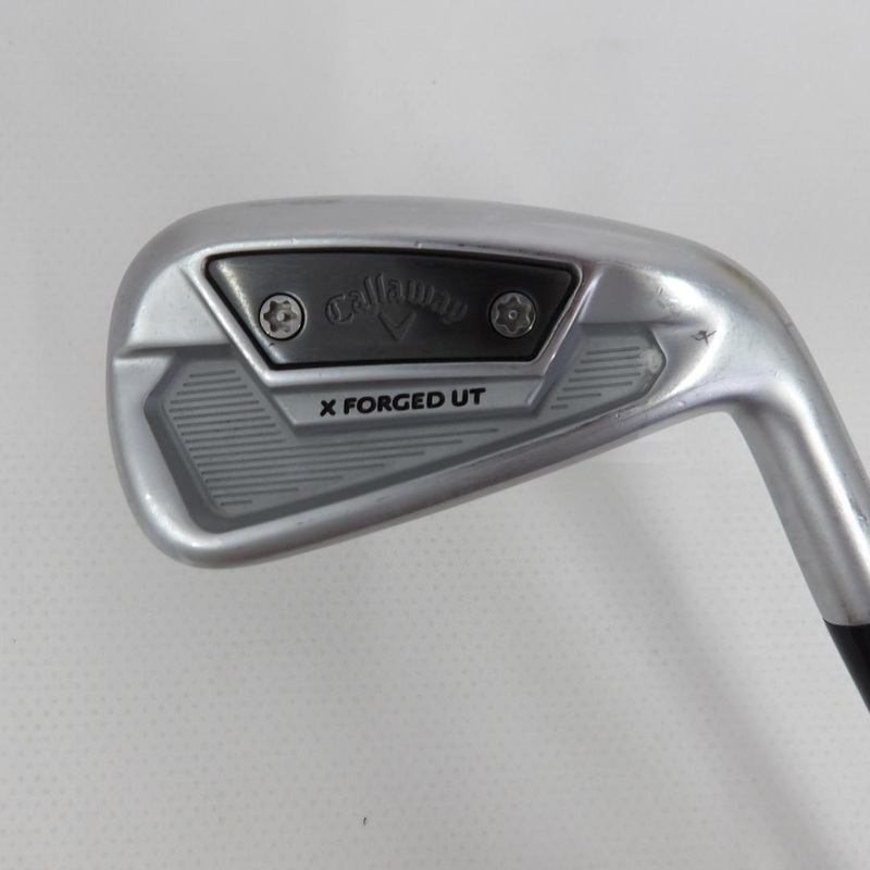 Callaway Hybrid X FORGED(2018) HY 24 Stiff NS PRO 950GH