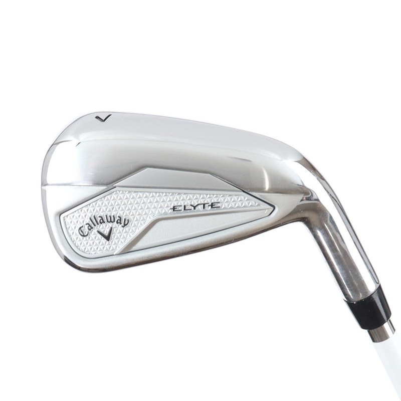 Callaway Iron Set Open Box ELYTE Stiff NS PRO 950GH neo 5 pieces