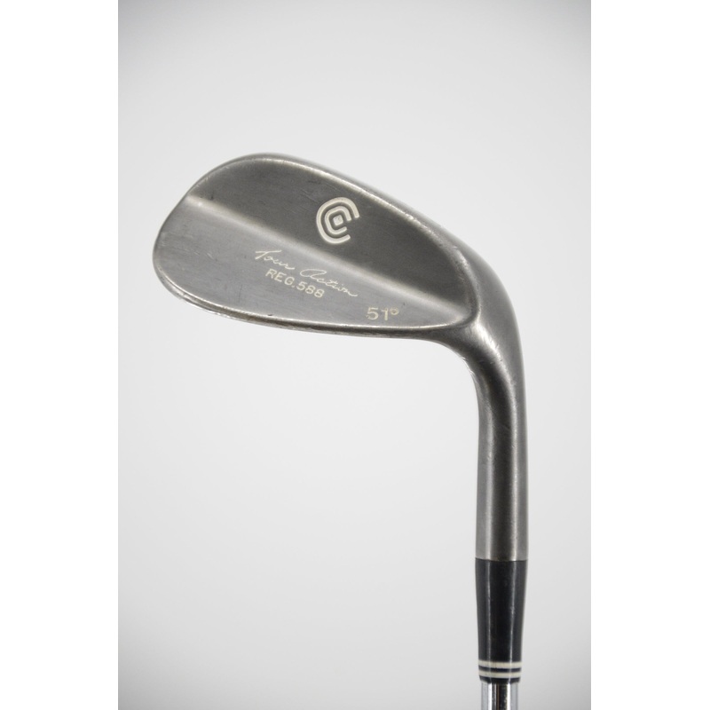 Cleveland 588 Tour Action 51 Degree Wedge Wedge Flex 36.5