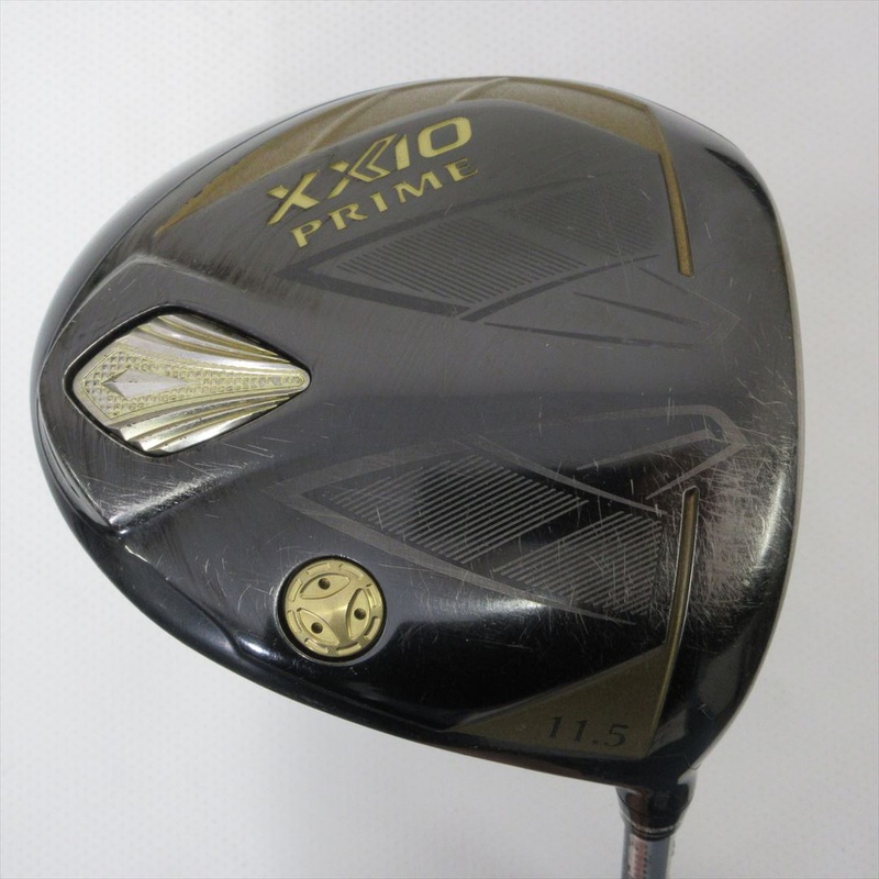Dunlop Driver XXIO PRIME11 11.5 Regular XXIO SP1100: