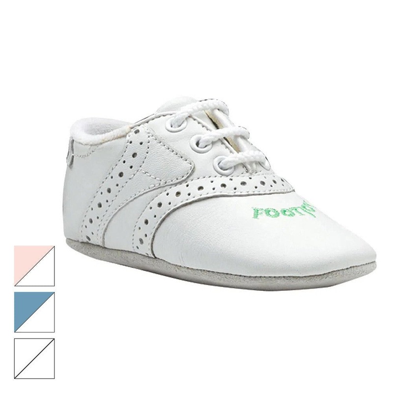 FootJoy Baby’s First Joys|Pink White|Blue White|White White