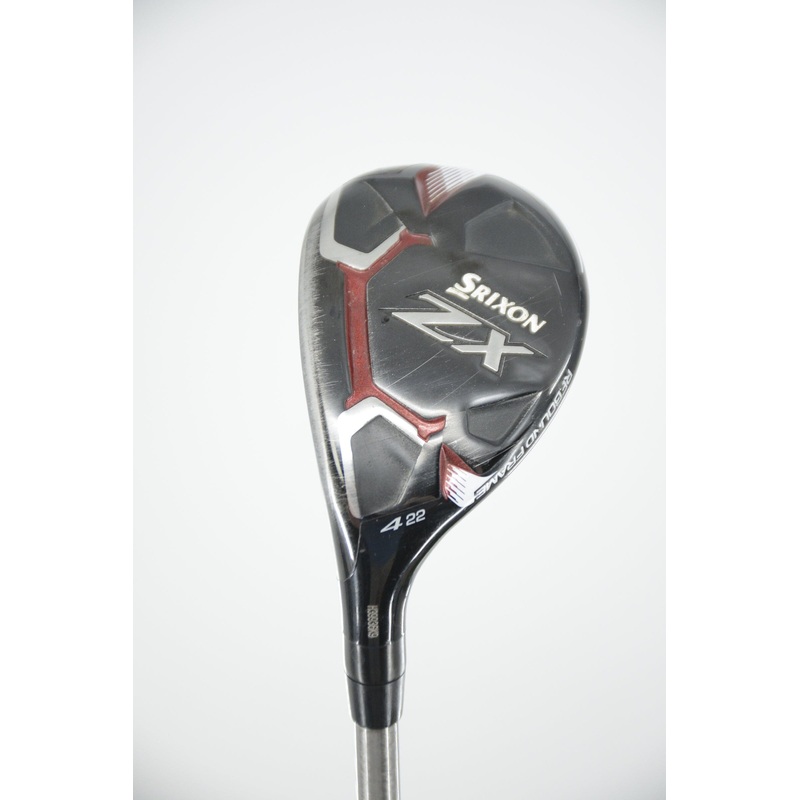 Lefty Srixon ZX 4 Hybrid R Flex 41.25