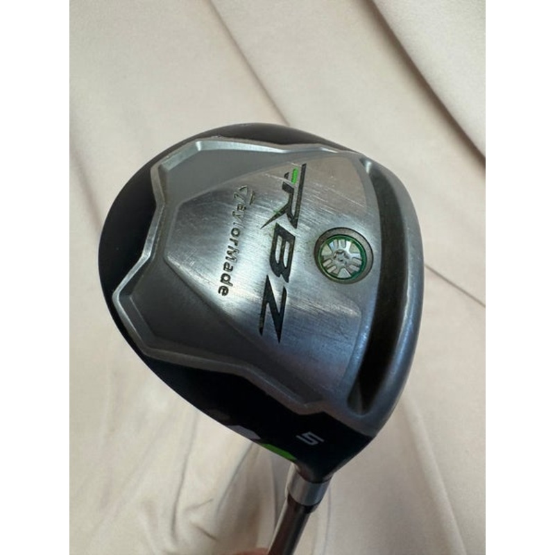 Men’s TaylorMade RBZ Right Handed Fairway Wood Regular Flex 5 Wood (Used)
