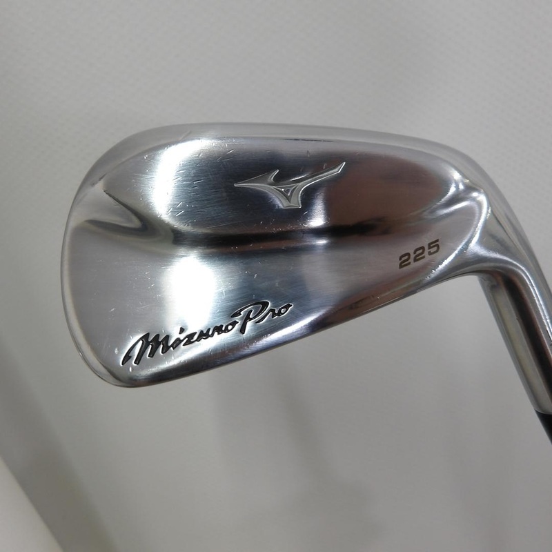 Mizuno Iron Set Mizuno Pro 225 Stiff NS PRO MODUS3 TOUR105 5 pieces