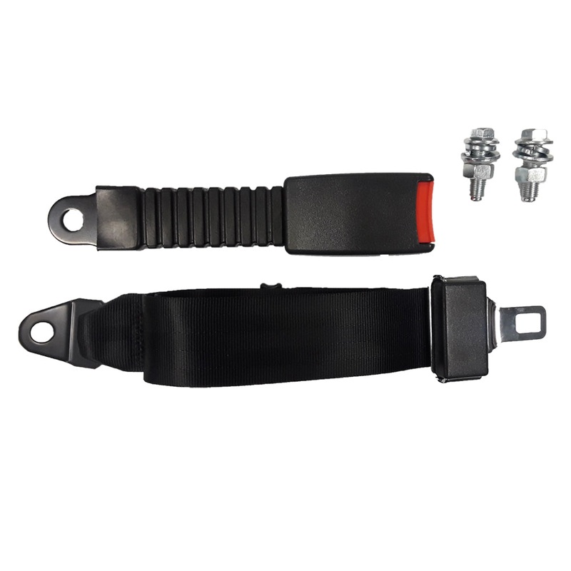 Non-Retractable Seat Belt (Universal Fit) PN# 01-204