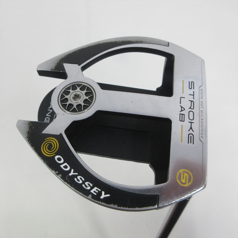 Odyssey Putter STROKE LAB 2-BALL FANG S 35 inch