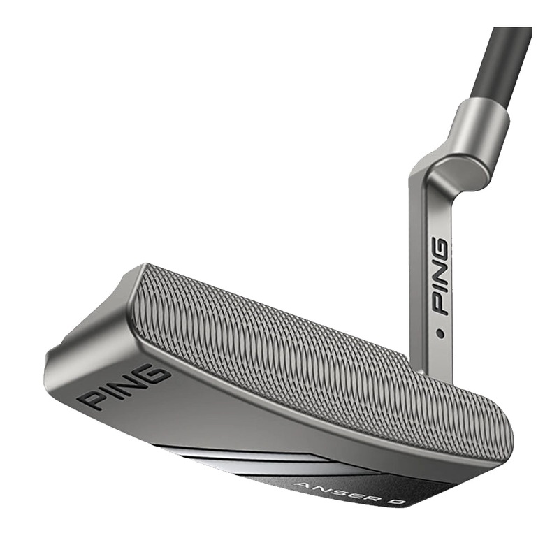 Ping 2024 Anser D Putter|Right-Handed|Left-Handed|33|34|35|36
