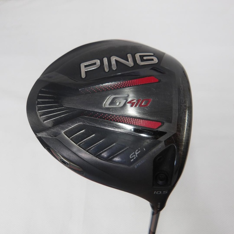 Ping Driver G410 SFT 10.5 Stiff Speeder 569 EVOLUTION 6