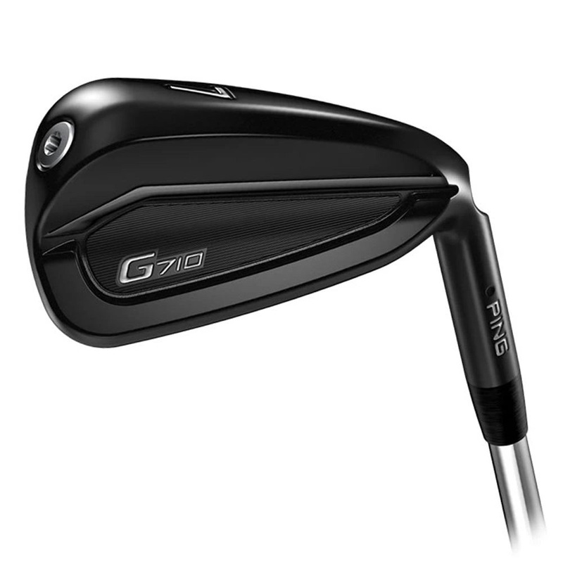 Ping G710 Iron Set|Left-Handed|4-PW