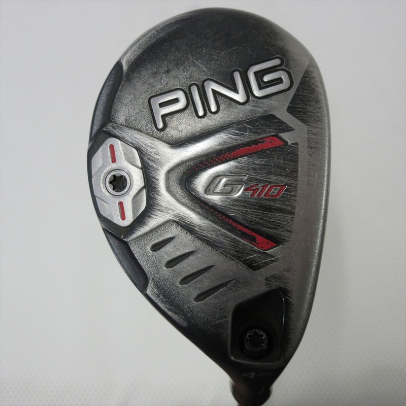 Ping Hybrid G410 HY 22 StiffRegular ALTA J CB RED
