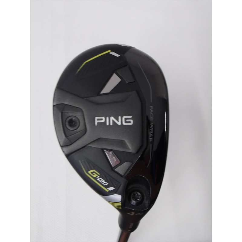 Ping Hybrid G430 HY 22 Stiff ALTA J CB BLACK