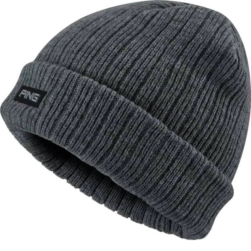 Ping Kendal Golf Beanie|Grey Marl