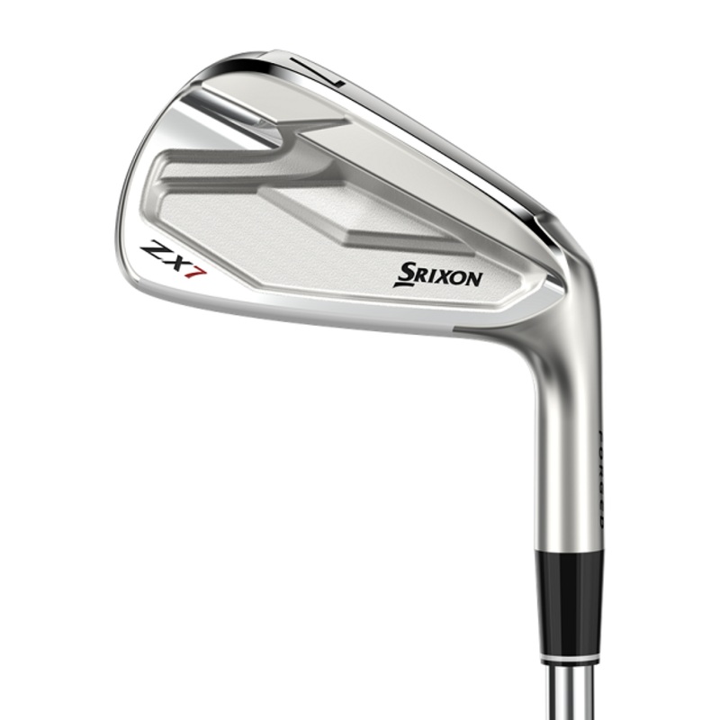Pre-Owned Srixon Golf ZX7 Irons (5 Iron Set)