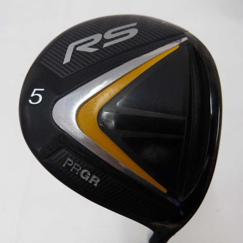 PRGR Fairway RS JUST(2022) 5W 18 Stiff TOUR AD PT-6