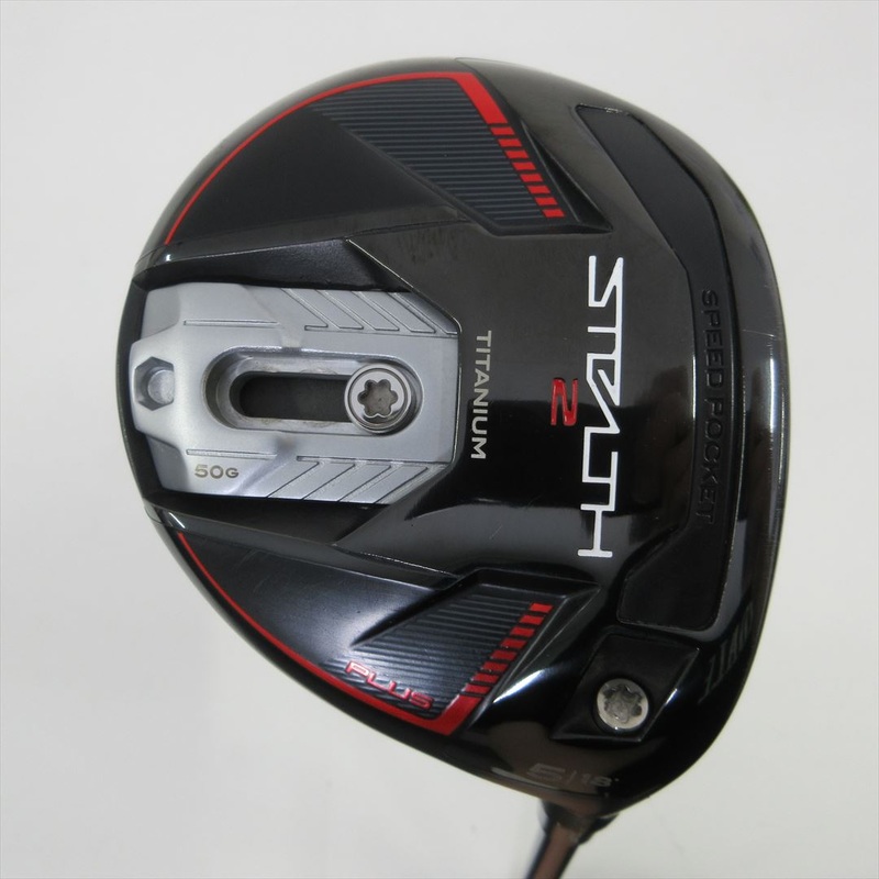 TaylorMade Fairway STEALTH2 PLUS 5W 18 StiffRegular Diamana TM50