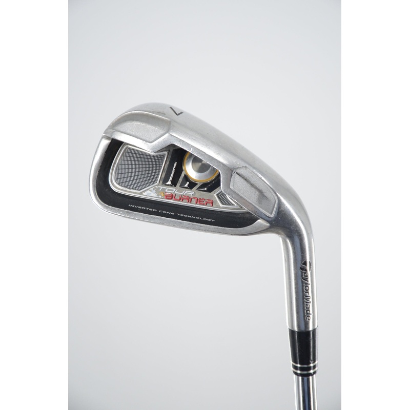 TaylorMade Tour Burner 7 Iron S Flex 36.75