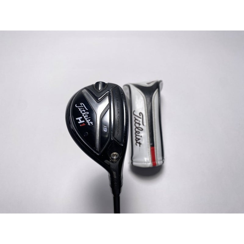 Titleist 818 H1 2 Hybrid 19* Tensei Red CK Series 60g Regular RH HC
