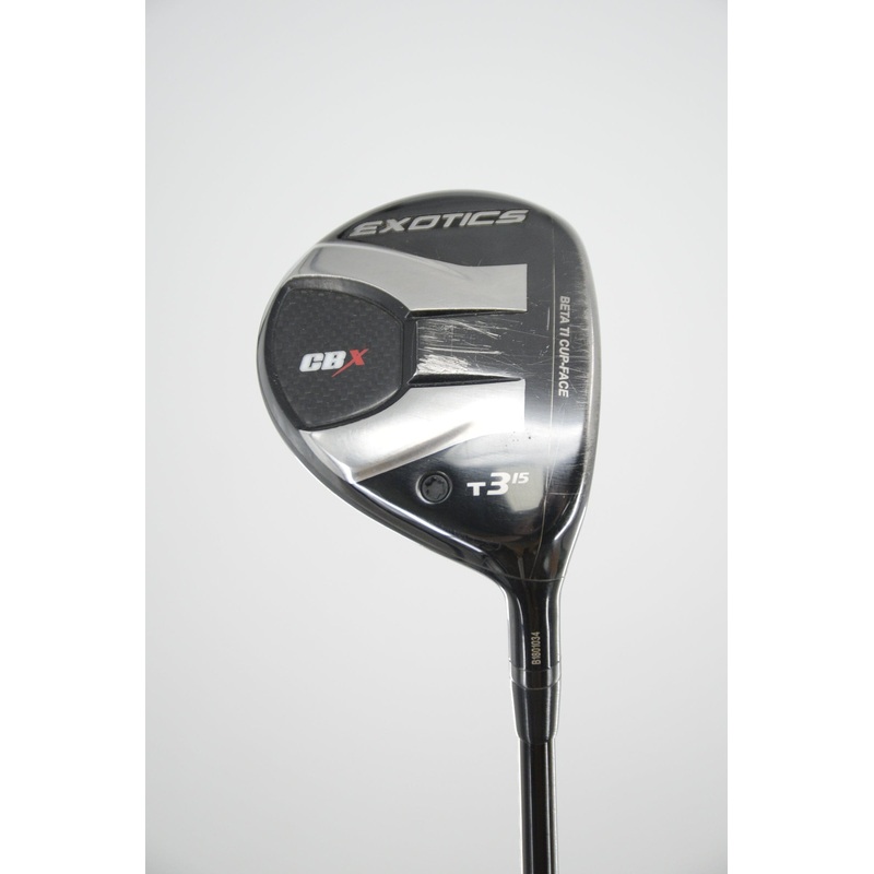 Tour Edge CBx T3 3 Wood X Flex 43