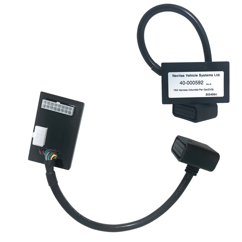 TSX Harness, CPC (Sevcon) PN# 25-084